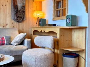 Fotografie z fotogalerie ubytování Appartement rénové, Montagne & Proximité Pistes - 6 personnes - FR-1-634-17 v destinaci Avoriaz