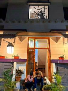 Majutusasutuse Beedu - Backpackers Hostel külastajad