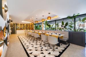 Restaurace v ubytování Lexia Hotels