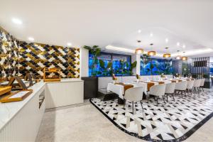 Restaurace v ubytování Lexia Hotels