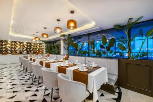 Restaurace v ubytování Lexia Hotels