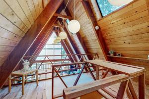 Fotografie z fotogalerie ubytování A-Frame Adventure v destinaci Gig Harbor