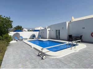 Piscina en o cerca de Casa Becky