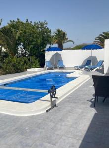 Piscina en o cerca de Casa Becky