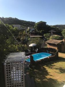 Bazén v ubytování Quinta Di Crivelli nebo v jeho okolí