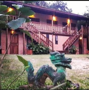 Zahrada ubytování Quinta Di Crivelli + 42 fotografií