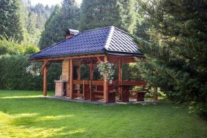Giardino di Domek na Leśnej Wisła