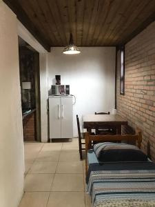 Kuchyň nebo kuchyňský kout v ubytování Quinta Di Crivelli