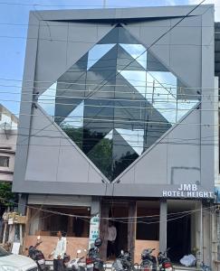 酒店所在大楼