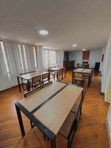 Fotografie z fotogalerie ubytování Hotel RYA Center v destinaci Ibarra + 7 fotografií
