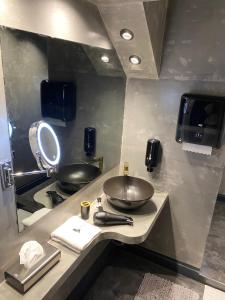 Spa Centar Vitez的一间浴室