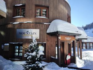 Résidence Carroley B - Appartement tout confort · Proche des pistes · Vue pistes MAE-3589 v zimě + 3 fotografie