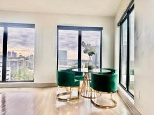 亚特兰大Modern luxury at the Interlock的相册照片