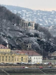 Danube Wonder View apartment 1056 Budapest, Belgrád rakpart kép - 2