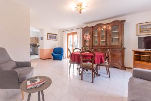 Posezení v ubytování Casa Vacanze Cillà