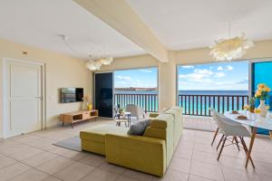 Fotografie z fotogalerie ubytování Heerlijk appartement met prachtig uitzicht op zee! v destinaci Jan Thiel