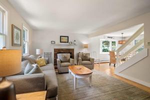 Χώρος καθιστικού στο Great Location Outdoor Space Dog Friendly