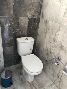 Koupelna v ubytování Demre Asya Apart