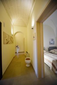 Ένα μπάνιο στο Agriturismo Puntarelle