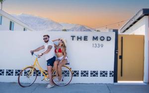 Hosté ubytování Mod Hotel