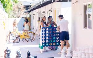 Hosté ubytování Mod Hotel