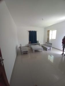 Posezení v ubytování Casa Ismael