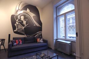 Galaxy Apartment 1067 Budapest, 80 Csengery utca kép - 2