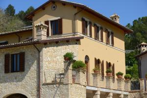 Gallery image of Casa Vacanze Residenza Bocci in Foligno