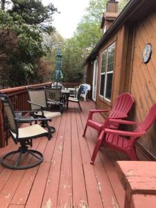 Gallery image of Mountain Serenity in Albrightsville +23 photos