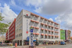 Gallery image of City Suites & Beach Hotel in Willemstad