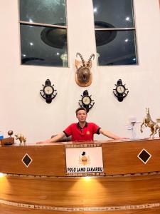 Kép POLO LAND HOTEL SKARDU szállásáról Skarduban a galériában