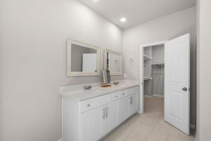 Koupelna v ubytování Turner Estates + 18 fotografií