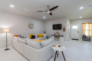 Posezení v ubytování Turner Estates