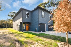 Budova, kde se ubytování v soukromí nachází