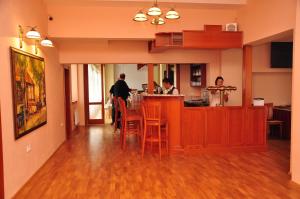 Huéspedes de Hotel Rudka