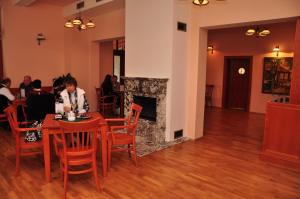 Huéspedes de Hotel Rudka