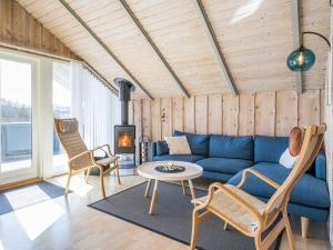 Fotografie z fotogalerie ubytování Holiday home Hvide Sande XXXV v destinaci Havrvig