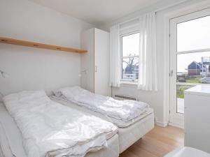 Voodi või voodid majutusasutuse Apartment Borre VIII toas