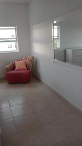 Area soggiorno di New condo with sea view 3