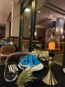 Getränke in der Unterkunft KanyonVadi Otel SAFRANBOLU-KARABÜK