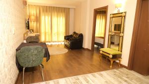 Ein Sitzbereich in der Unterkunft KanyonVadi Otel SAFRANBOLU-KARABÜK
