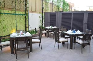 Gallery image of The Cloud Hotel in Ahmedabad