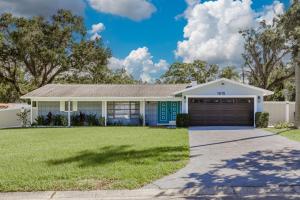 Το κτήριο όπου στεγάζεται  η παραθεριστική κατοικία