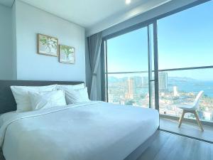 Fotografie z fotogalerie ubytování MARINA SUITES Apartment v Nha Trangu + 144 fotografií