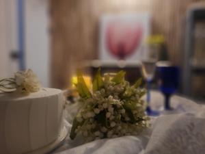Fotografie z fotogalerie ubytování Casa Blue"머무는 여행자를 위한 밤의 감성 공간 in 경주" 황리단길5분,도보여행,독채,호스트 정보 확인 필수 v destinaci Kjongdžu