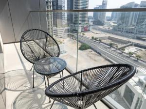 Fotografie z fotogalerie ubytování Luxurious & Stylish Apartments Across Dubai Mall - Burj Khalifa - City Views v Dubaji