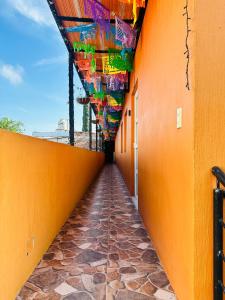 Fotografie z fotogalerie ubytování Departamento en Tequila Maria Concepcion v destinaci Tequila + 19 fotografií