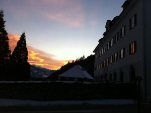 Fotografie z fotogalerie ubytování Schloss Gstatt v destinaci Öblarn