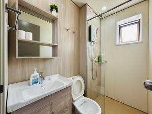 Ένα μπάνιο στο Youth City Nilai Residence +12 φωτογραφίες