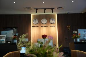 Fotografie z fotogalerie ubytování AG Hotel v destinaci Abu Dhabi